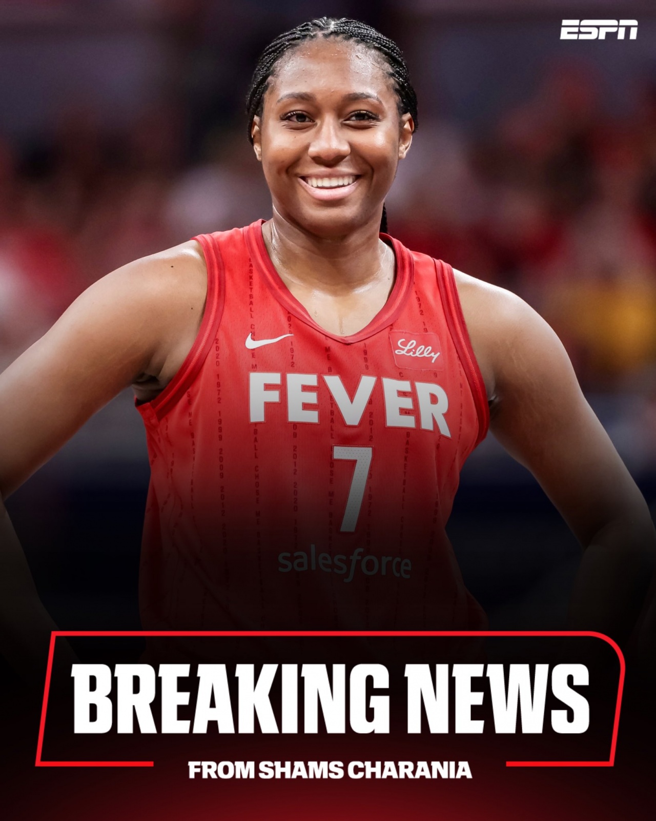 乐鱼体育app下载-WNBA历史最大合同！状元中锋波士顿4年630万续约狂热 破阿贾纪录